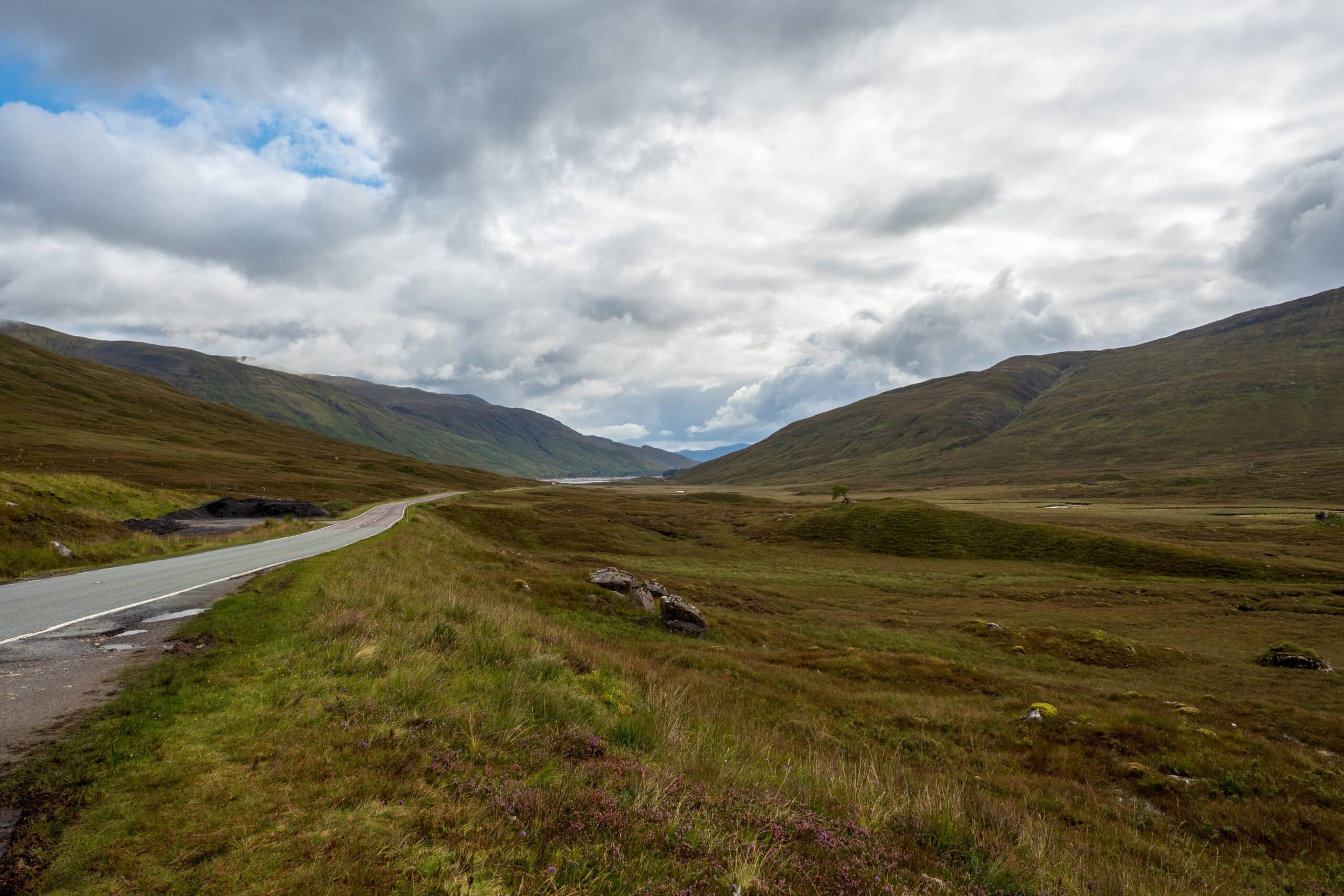 An der A87 20170831 112348 Schottland scaled