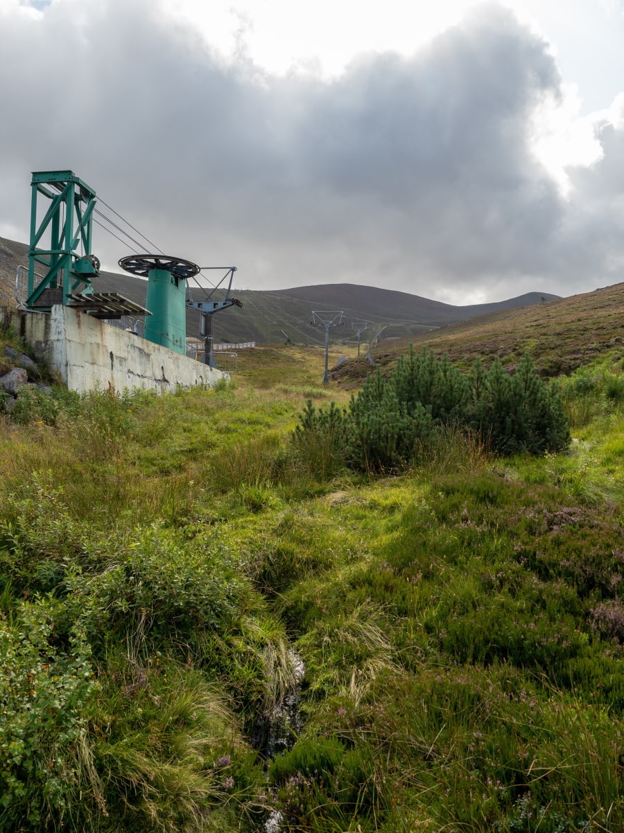 Skilift 20190822 121916 Cairngorms