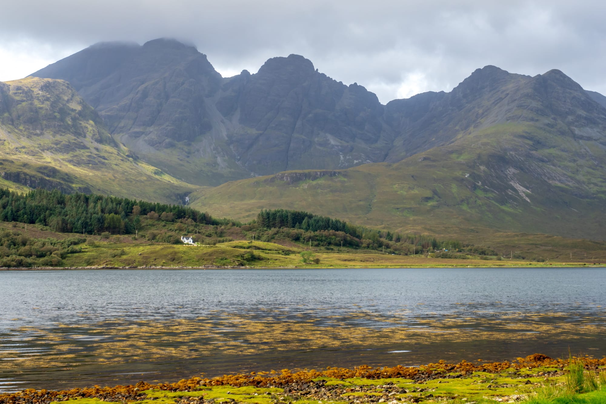 Blà Bheinn (929m) 20190905 115752 Skye