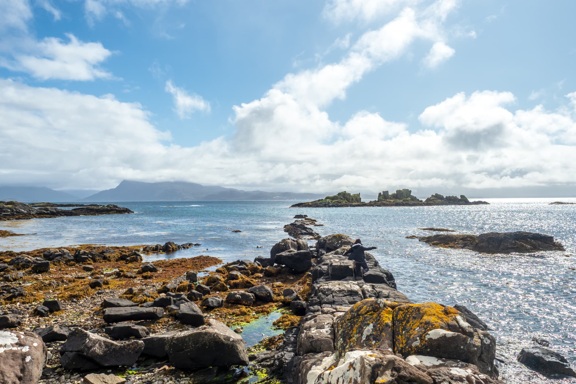 Wasser, Felsen und Himmel 20190906 130652 Skye
