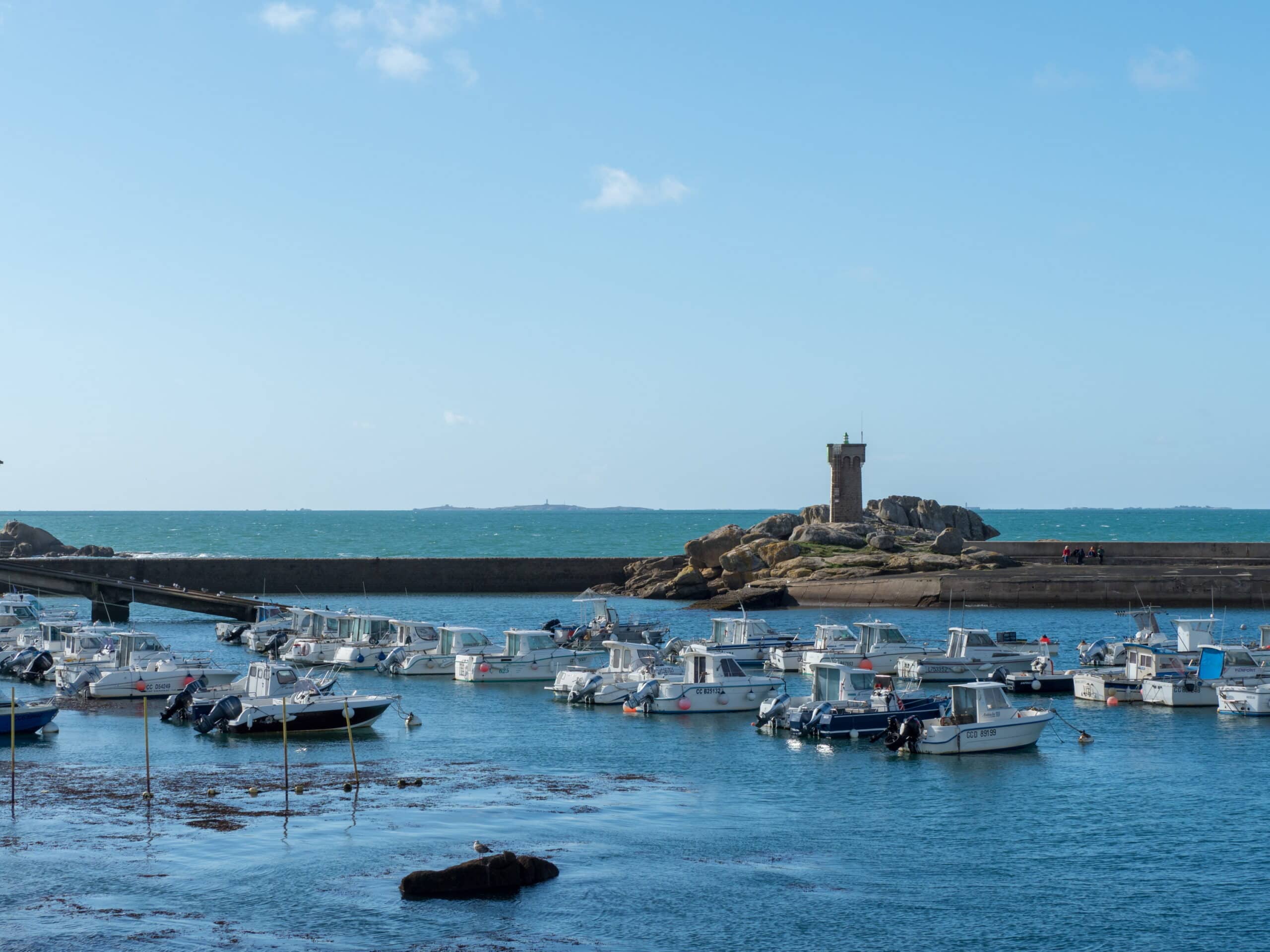 Der Hafen von Trévignon 20231022 132028 Concarneau scaled